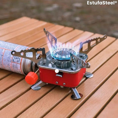 EstufaSteel® (Mini estufa portátil)