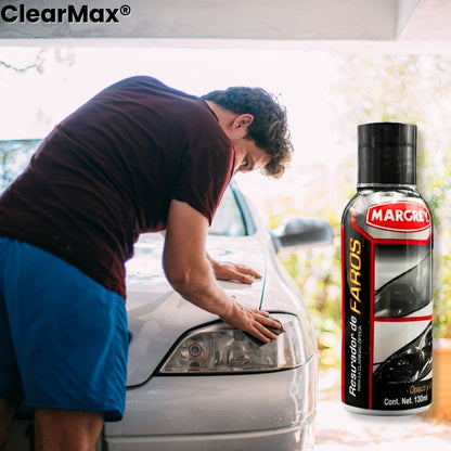 ClearMax® (Restaurador de faros)