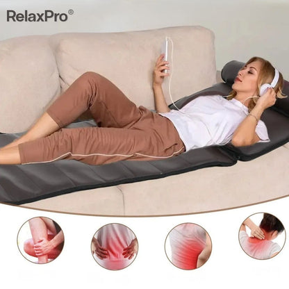 RelaxPro® (Masajeador Colchón Eléctrico)