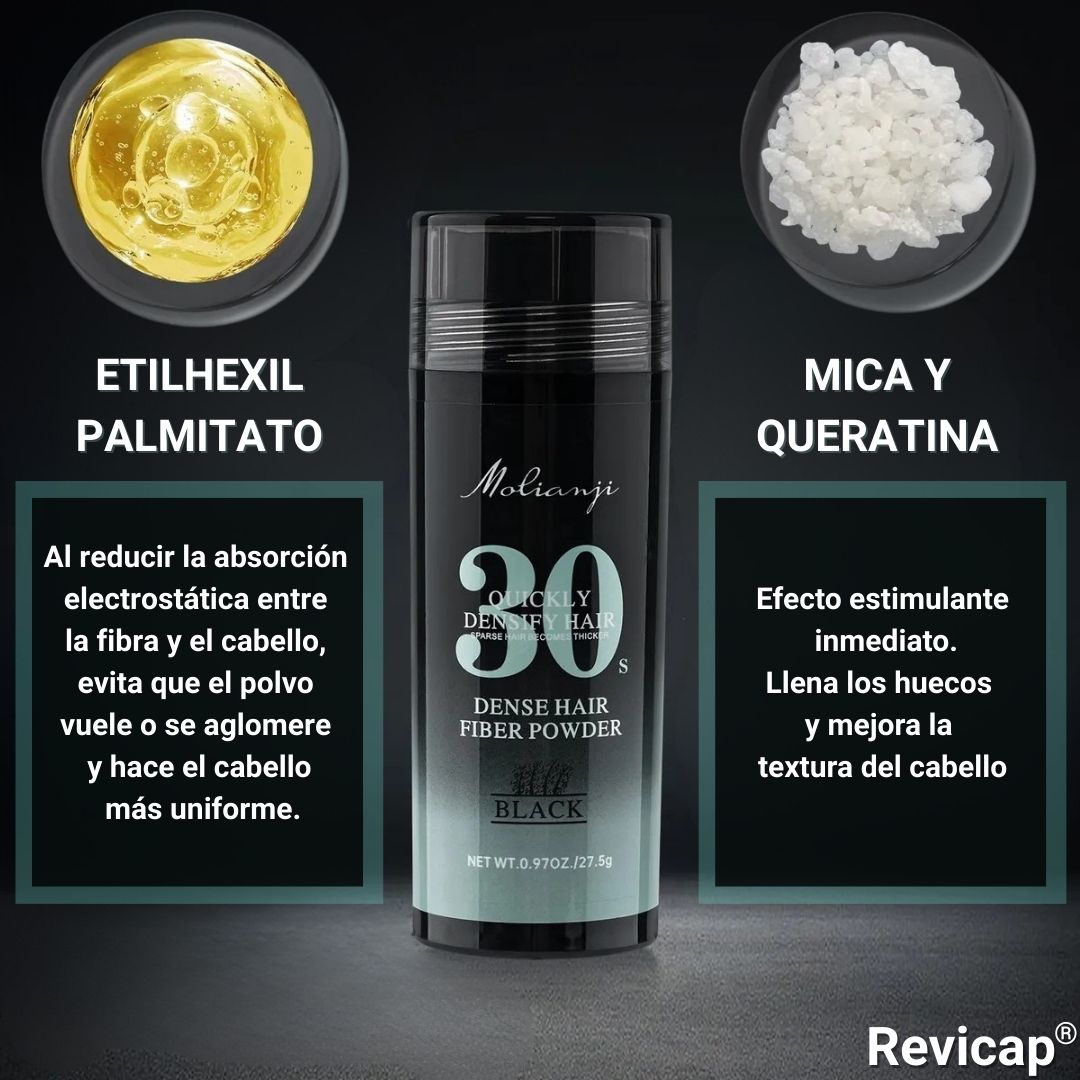 Revicap® (Polvo de maquillaje para fibra capilar)