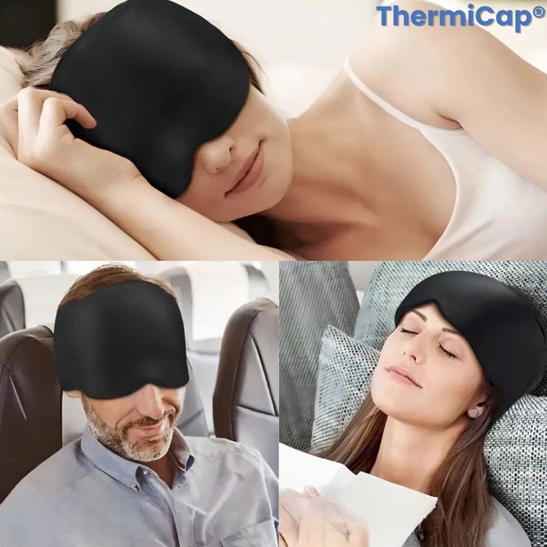 ThermiCap® (Gorro alivia migraña)