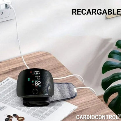 CardioControl® (Monitor digital de presión arterial)