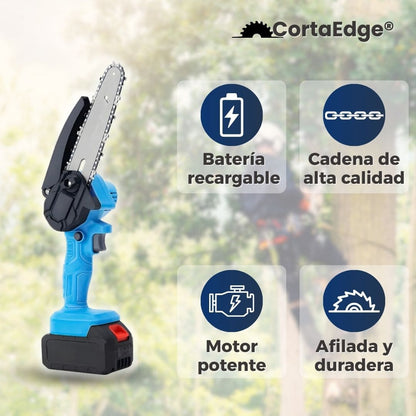 CortaEdge® (Motosierra Eléctrica Inalámbrica)