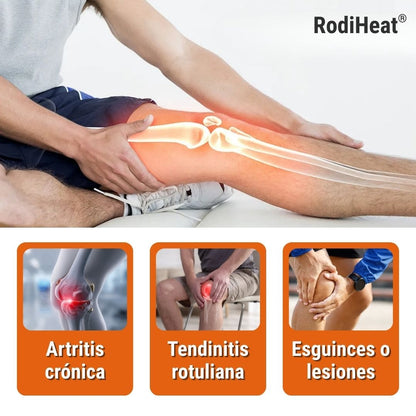 RodiHeat® (Rodillera térmica)