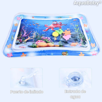 1 AquaBaby® + 1 pz de 🎁 (Tapete de agua para bebés)