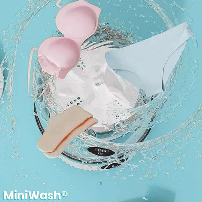 MiniWash® (Mini Lavadora portátil)