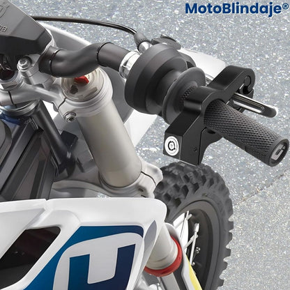 MotoBlindaje (Candado Indestructible para moto)