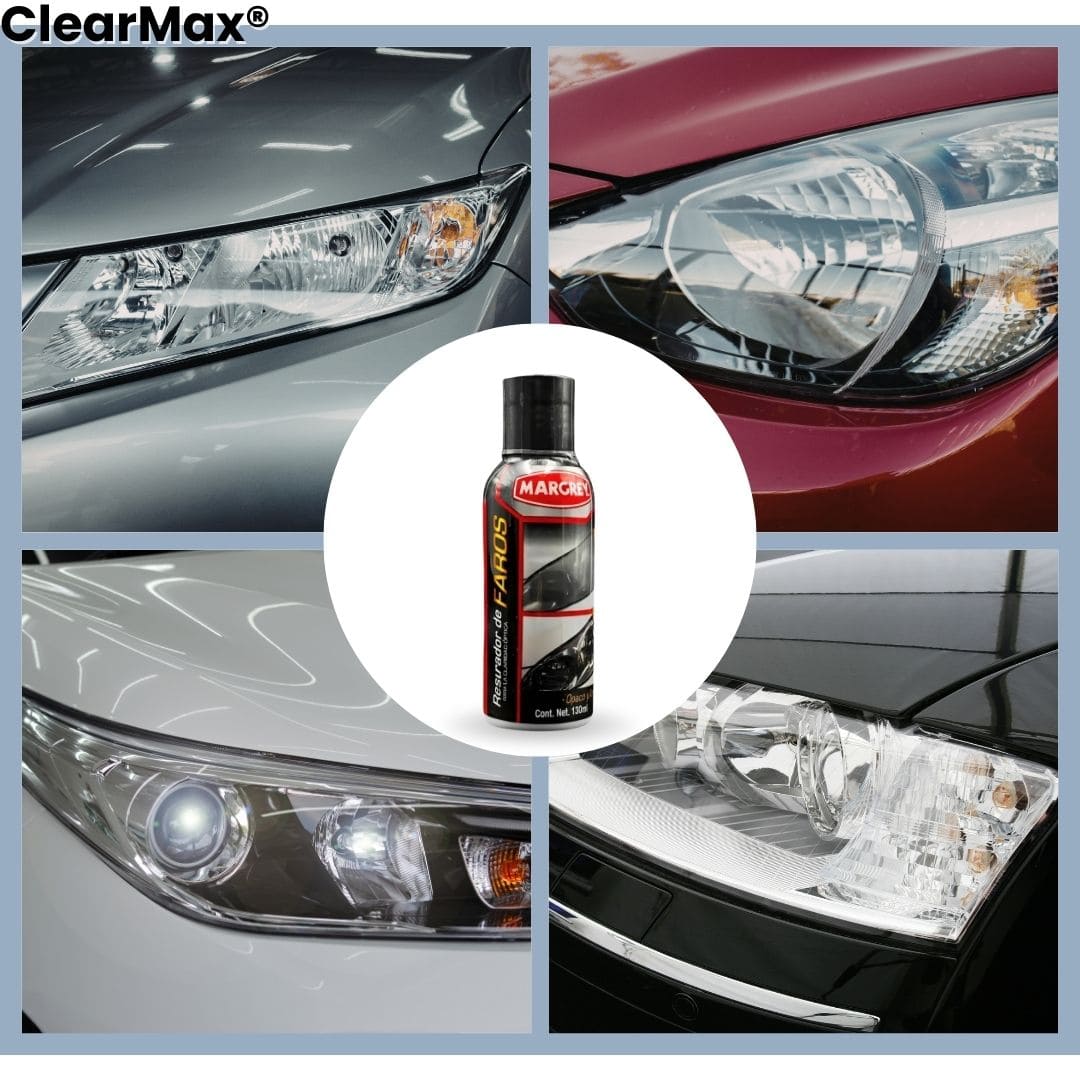 ClearMax® (Restaudador de faros)
