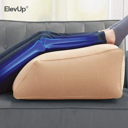 ElevUp® (Cojín inflable para piernas)