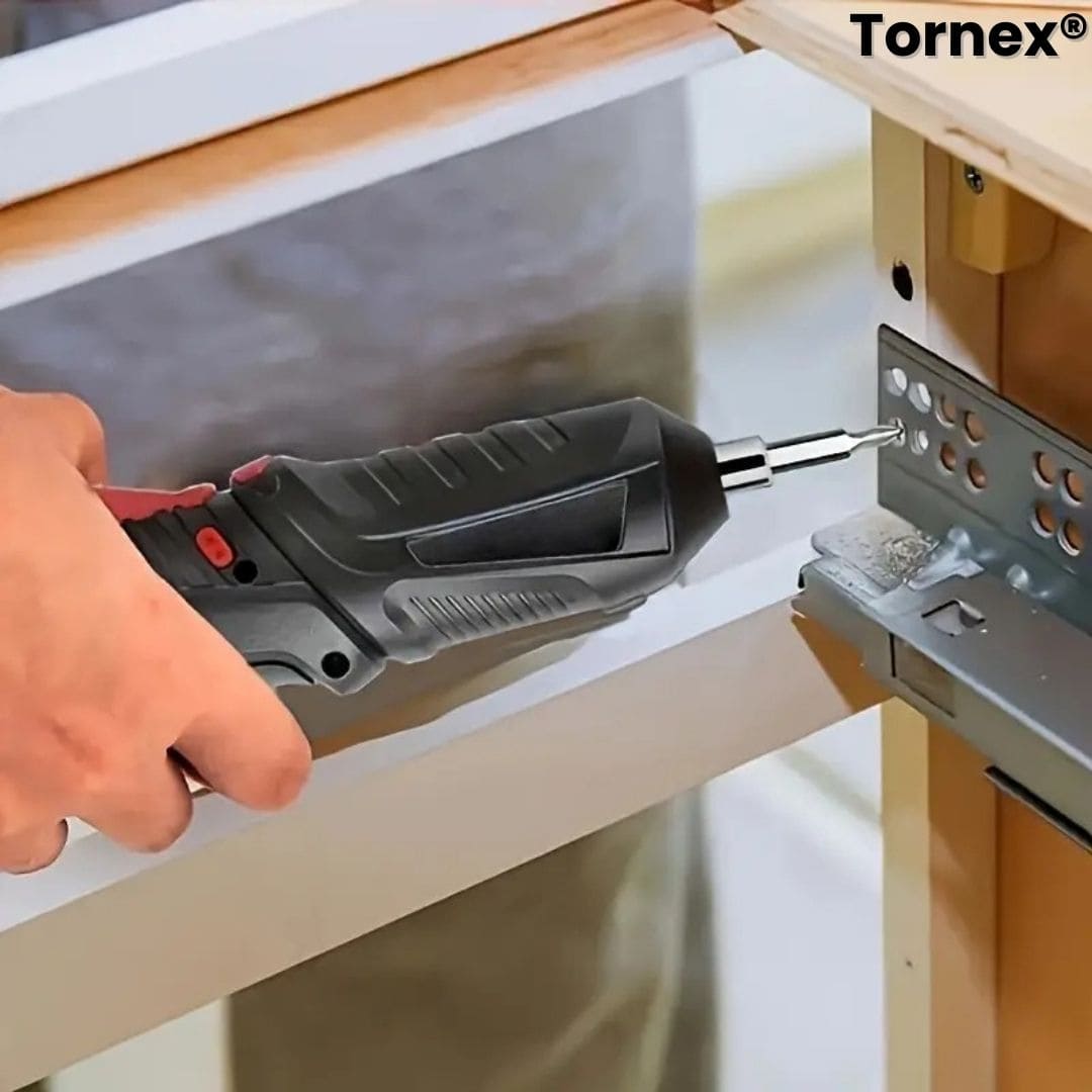 Tornex® (Destornillador eléctrico)