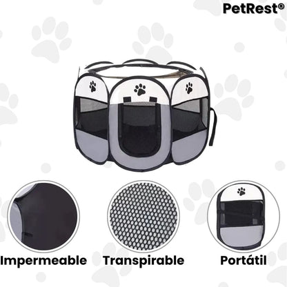 PetRest® (Corral portátil para mascotas)