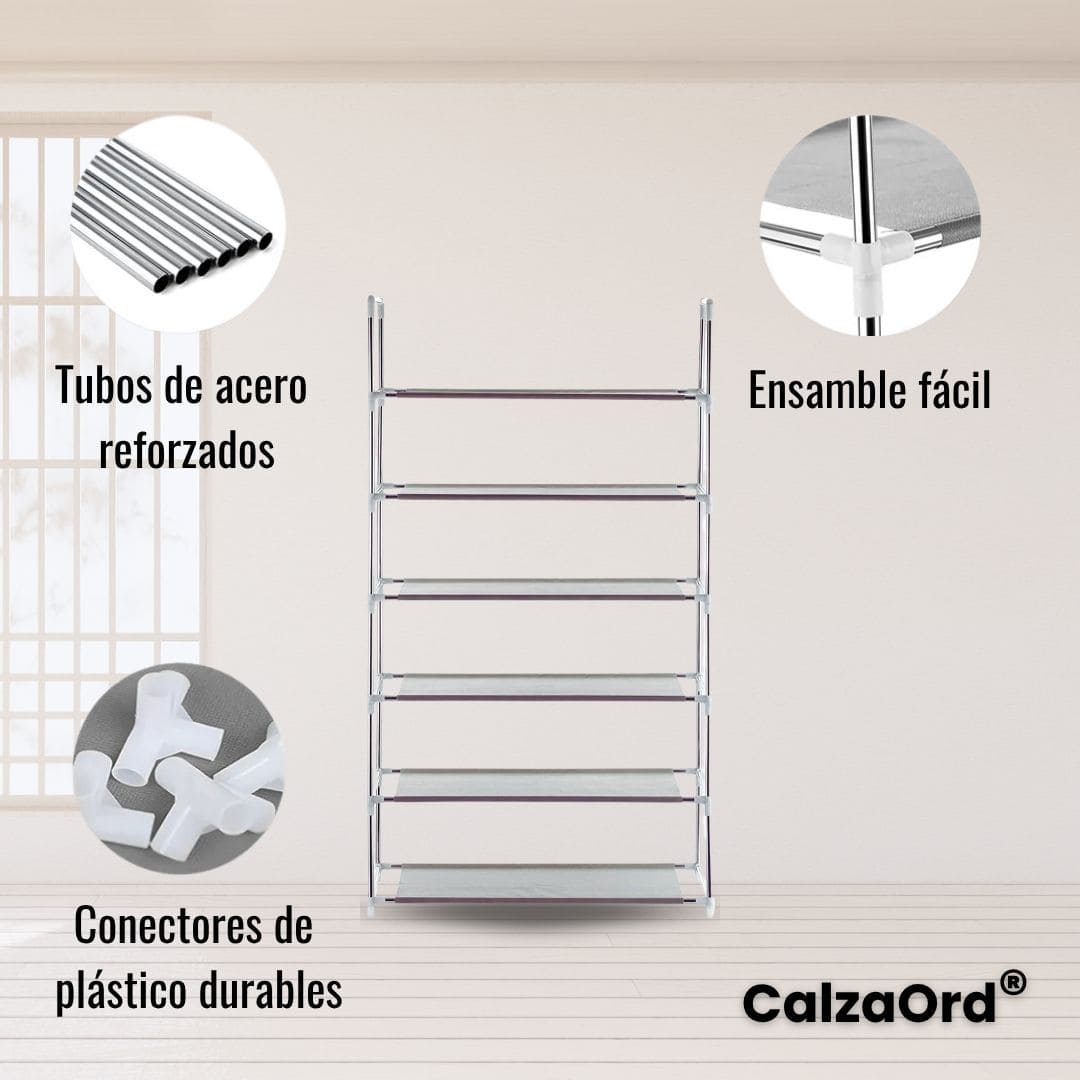 CalzaOrd® (Organizador de zapatos)