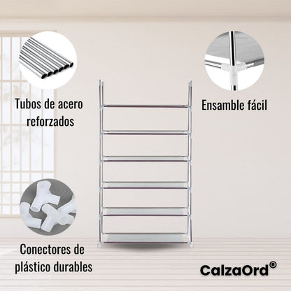 CalzaOrd® (Organizador de zapatos)