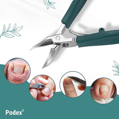 Podex® (Cortaúñas Biselado)