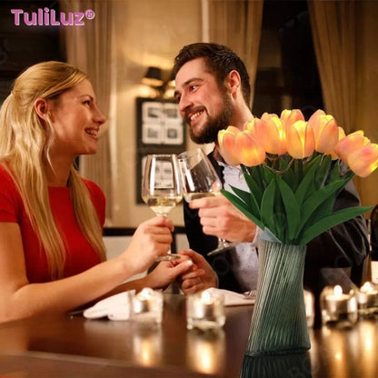 TuliLuz® (Lámpara De Tulipanes)