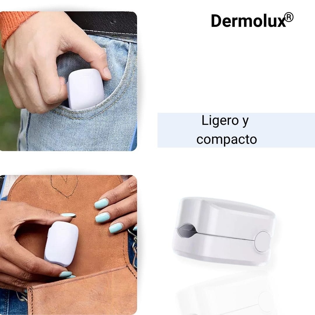 Dermolux® (Dispositivo láser para tratamiento de hongos en las uñas)