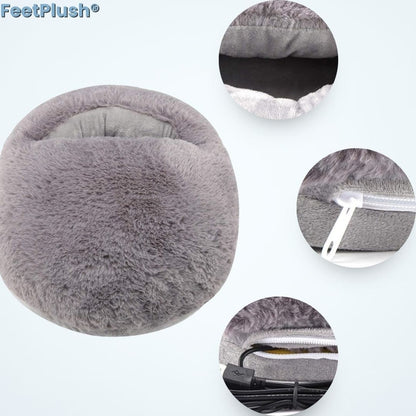 FeetPlush® (Calentador de pies)