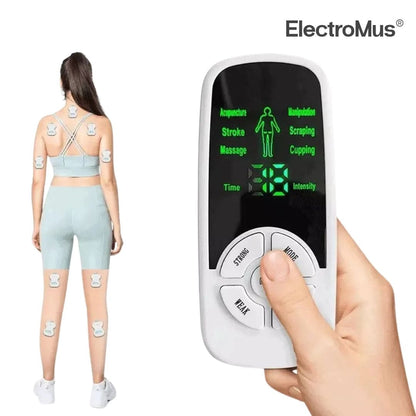 ElectroMus® (Electroestimulador Terapia Muscular Digital)