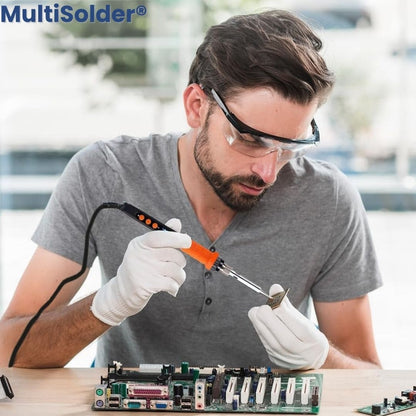 MultiSolder® (Kit Soldador 60W)