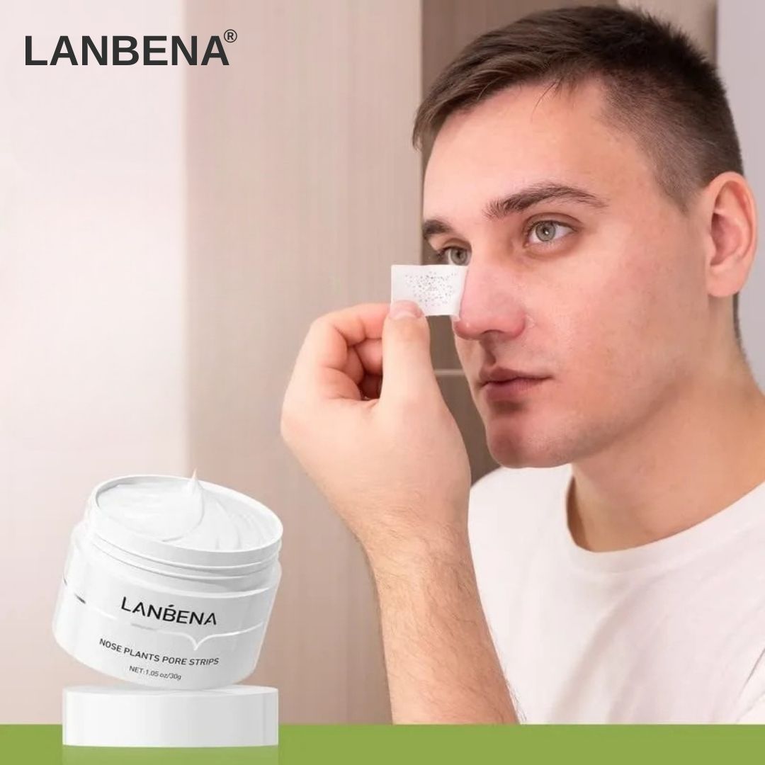 LANBENA® (Crema removedora de puntos negros)