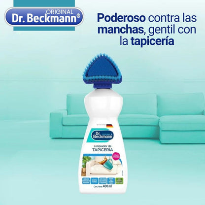 Dr. Beckmann® (Limpiador para tapicería y colchones)