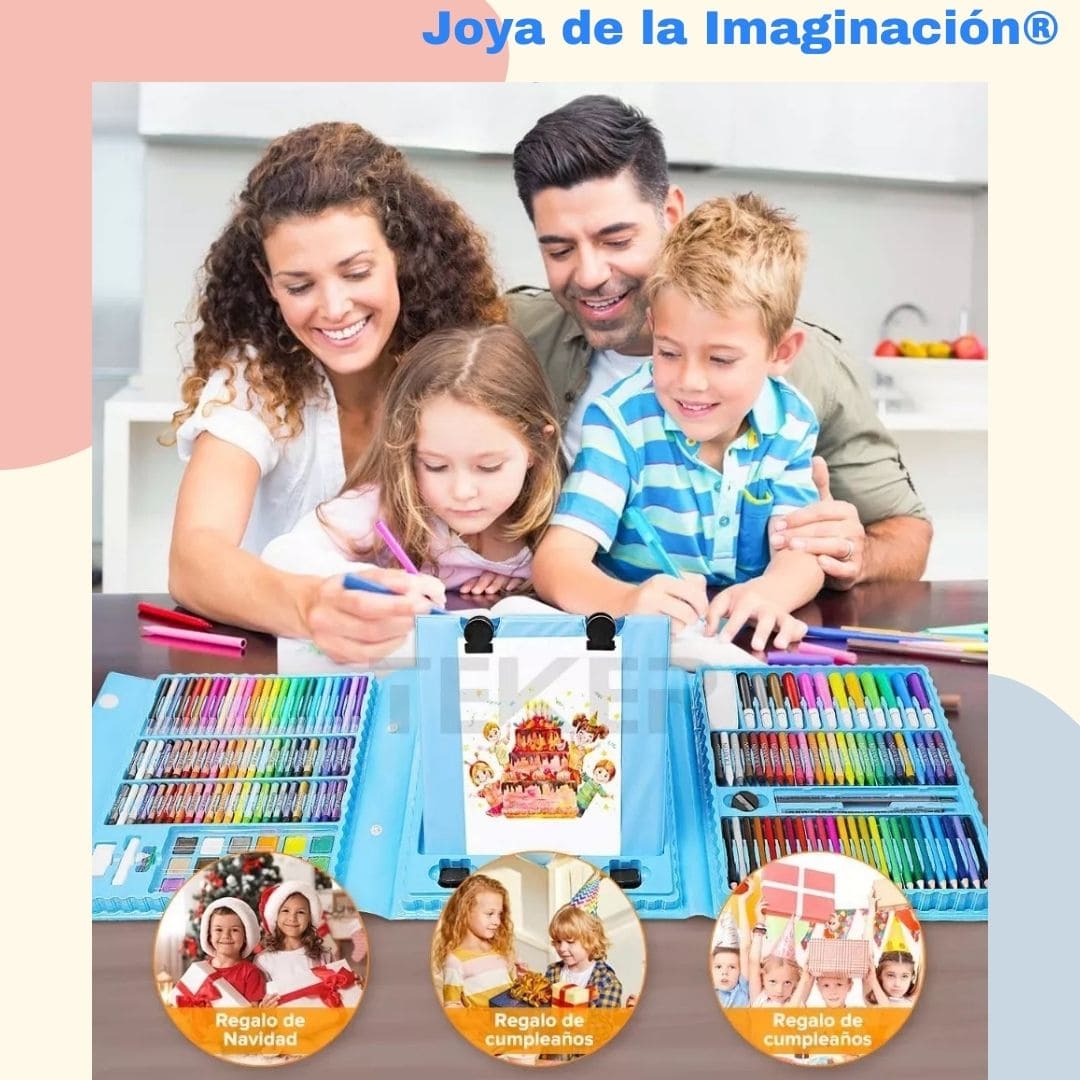 🎨1 JOYA DE LA IMAGINACIÓN