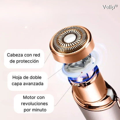 Velip® (Mini depiladora eléctrica suave)