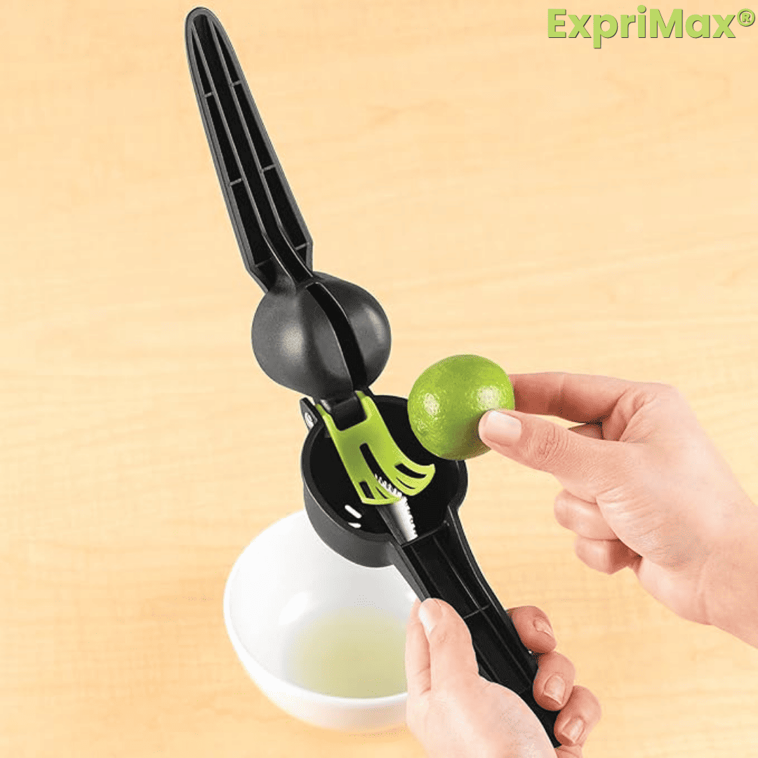 ExpriMax® 2x1 (Exprimidor de limones)