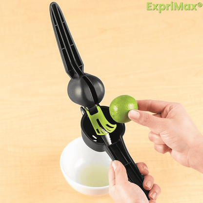 ExpriMax® 2x1 (Exprimidor de limones)