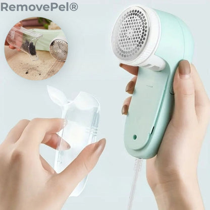 RemovePel® (Quita Pelusa Electrica)