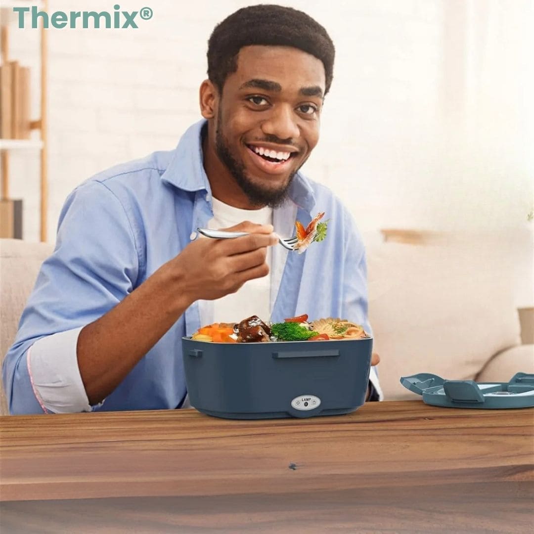 Thermix® (Lonchera eléctrica portátil)
