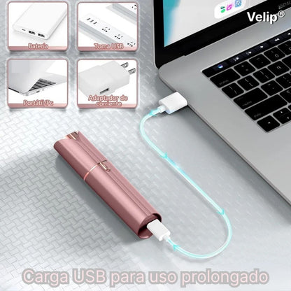 Velip® (Mini depiladora eléctrica suave)