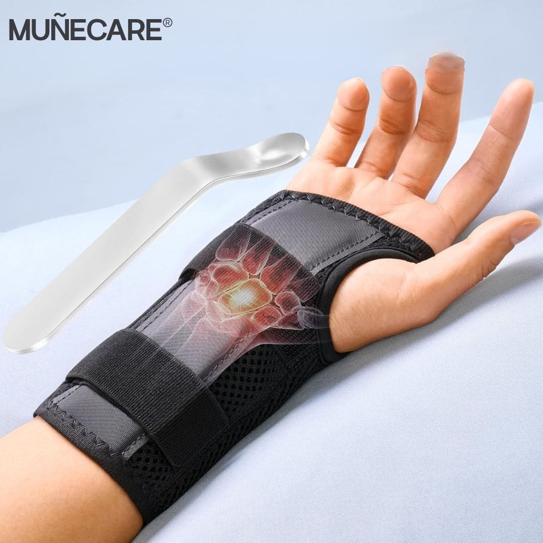 MuñeCare® (Muñequera Ortopédica) (PAR)