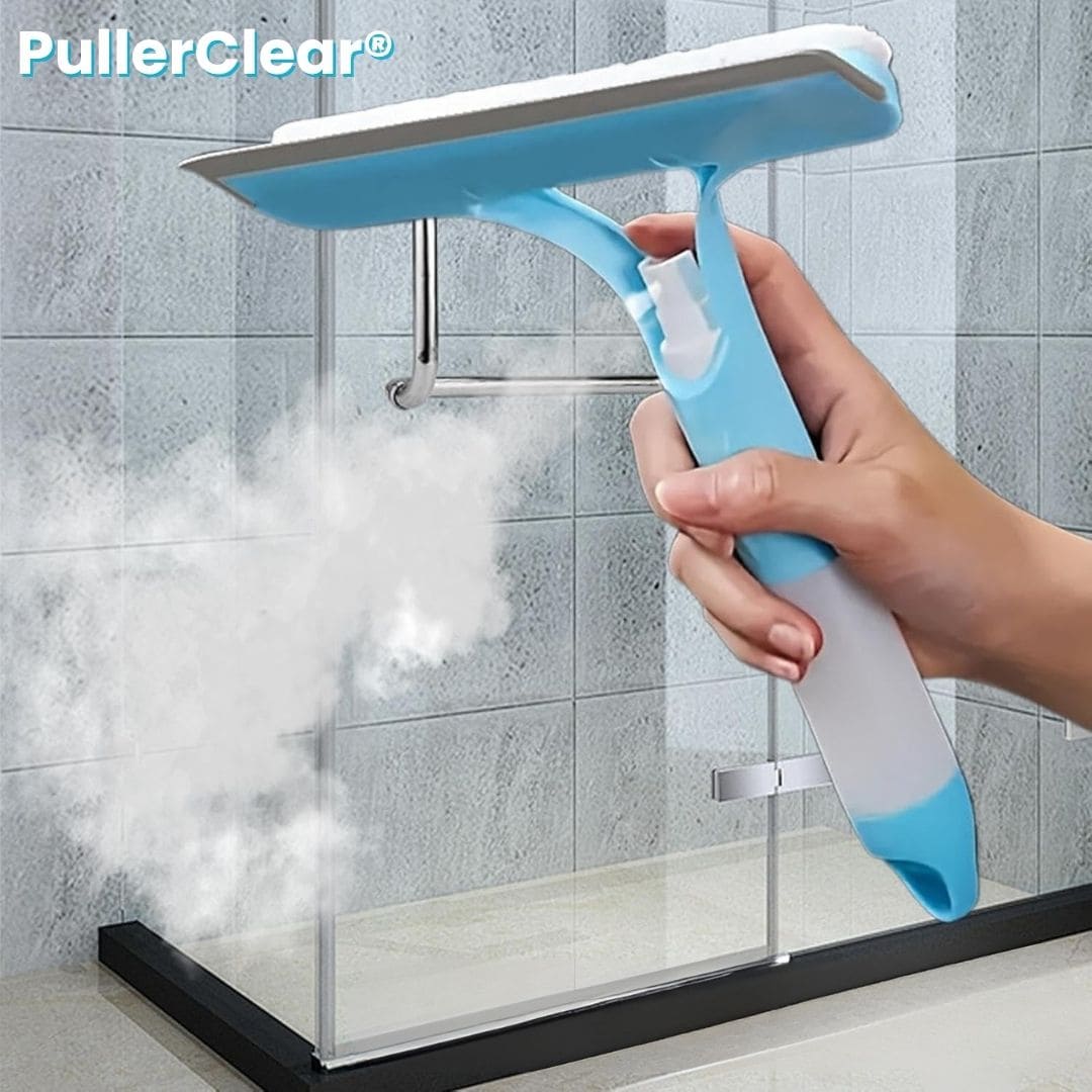 PullerClear® (Limpiador de ventanas de vidrio)