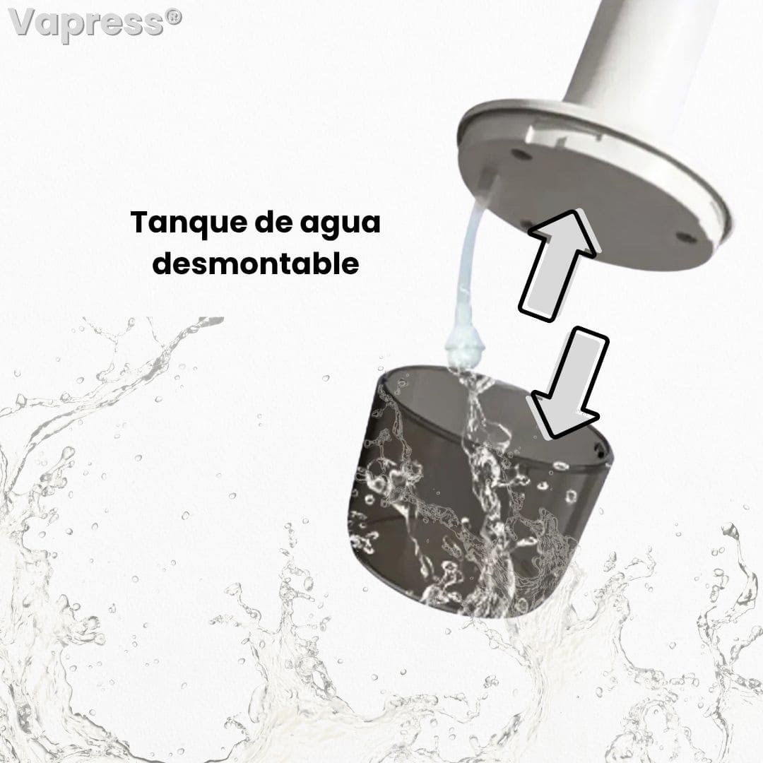 Vapress® (Plancha de vapor)