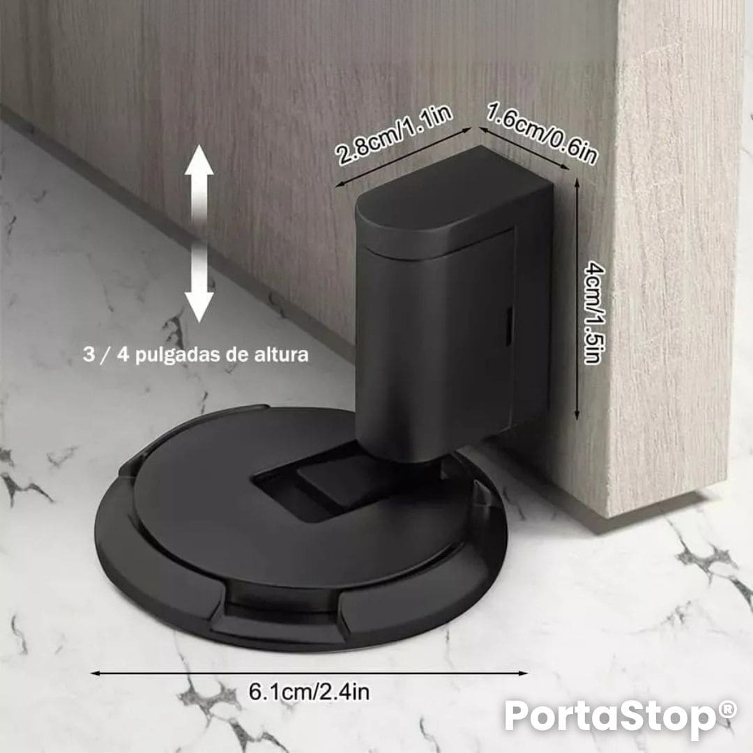 PortaStop® (Tope magnético para puerta)