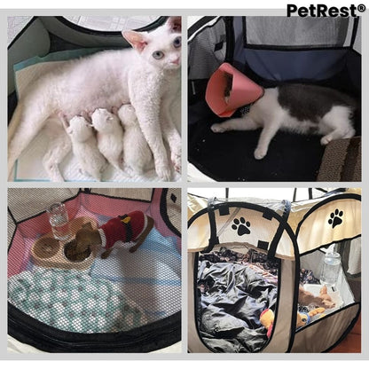 PetRest® (Corral portátil para mascotas)