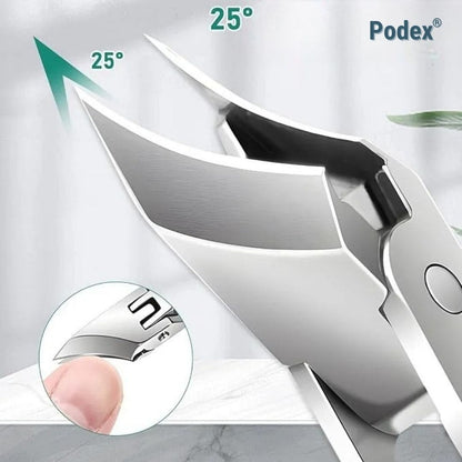 Podex® (Cortaúñas Biselado)