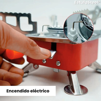 EstufaSteel® (Mini estufa portátil)