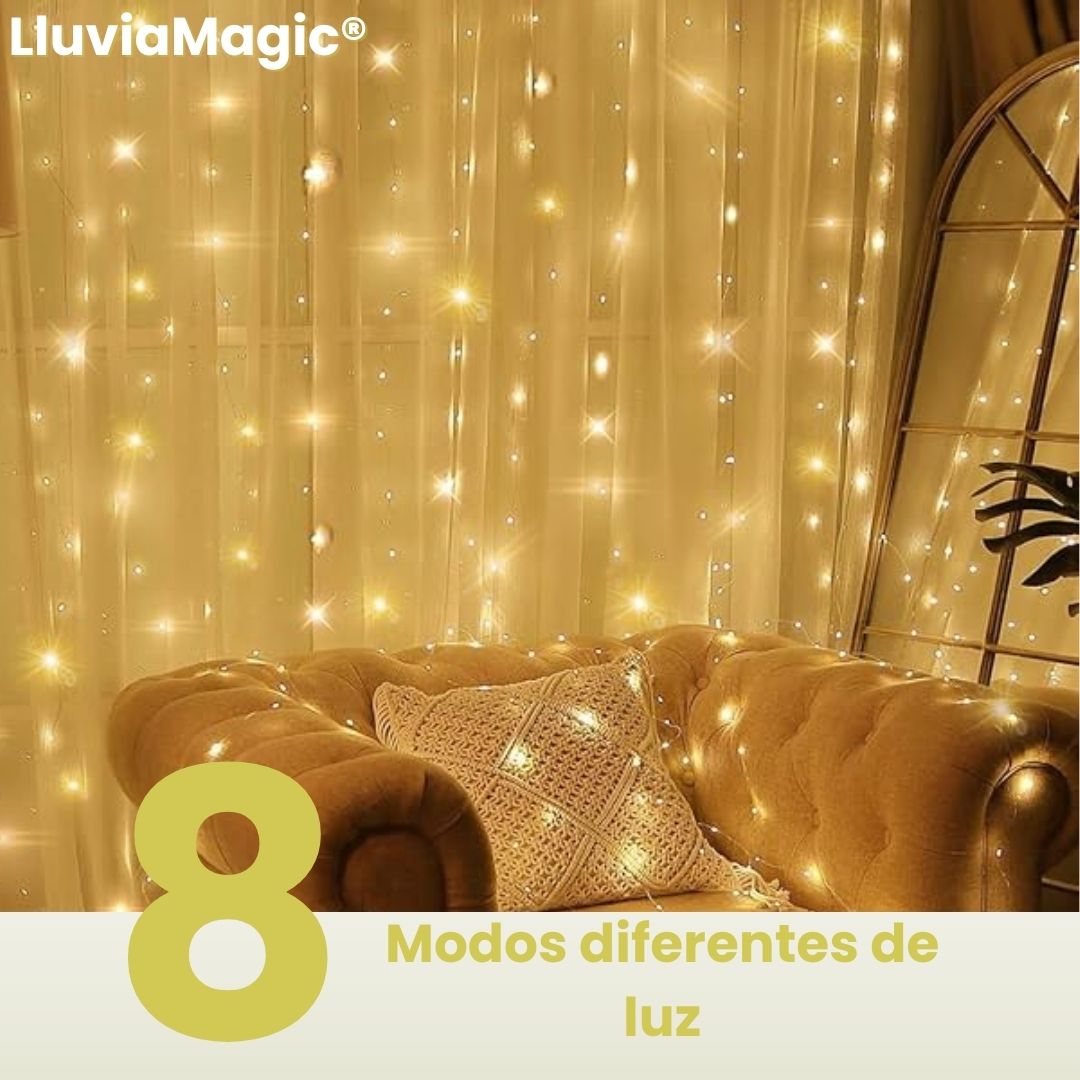 LluviaMagic® (Serie navideña)