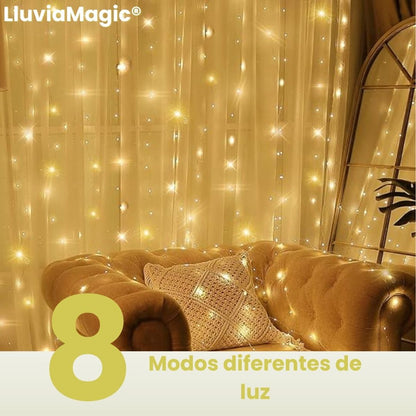 LluviaMagic® (Serie navideña)