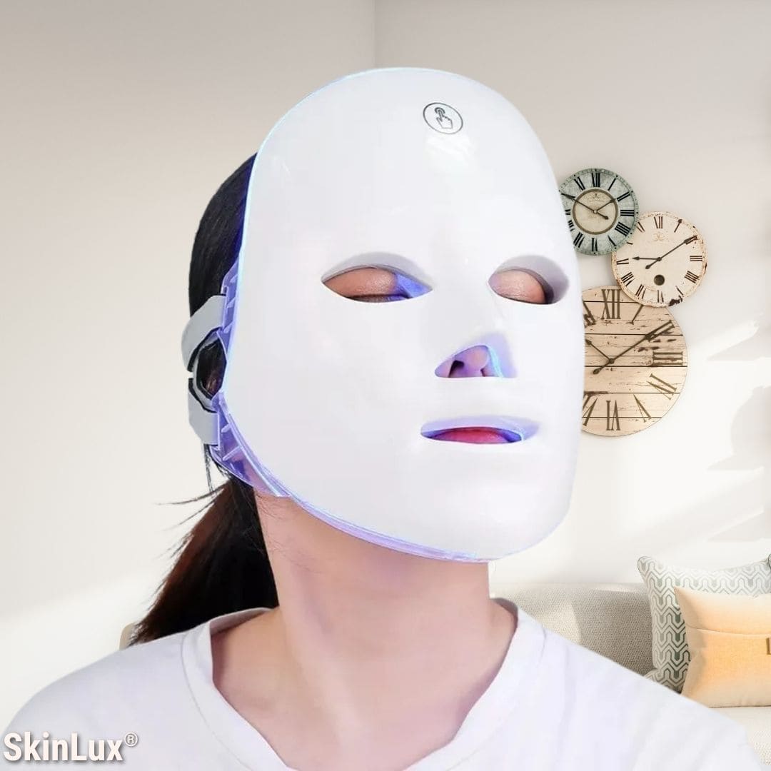 SkinLux® (Máscara facial LED)