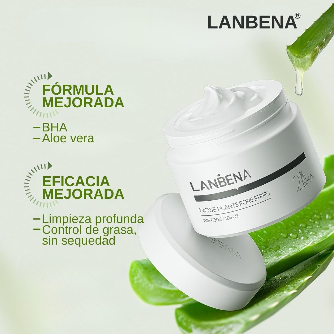 LANBENA® (Crema removedora de puntos negros)