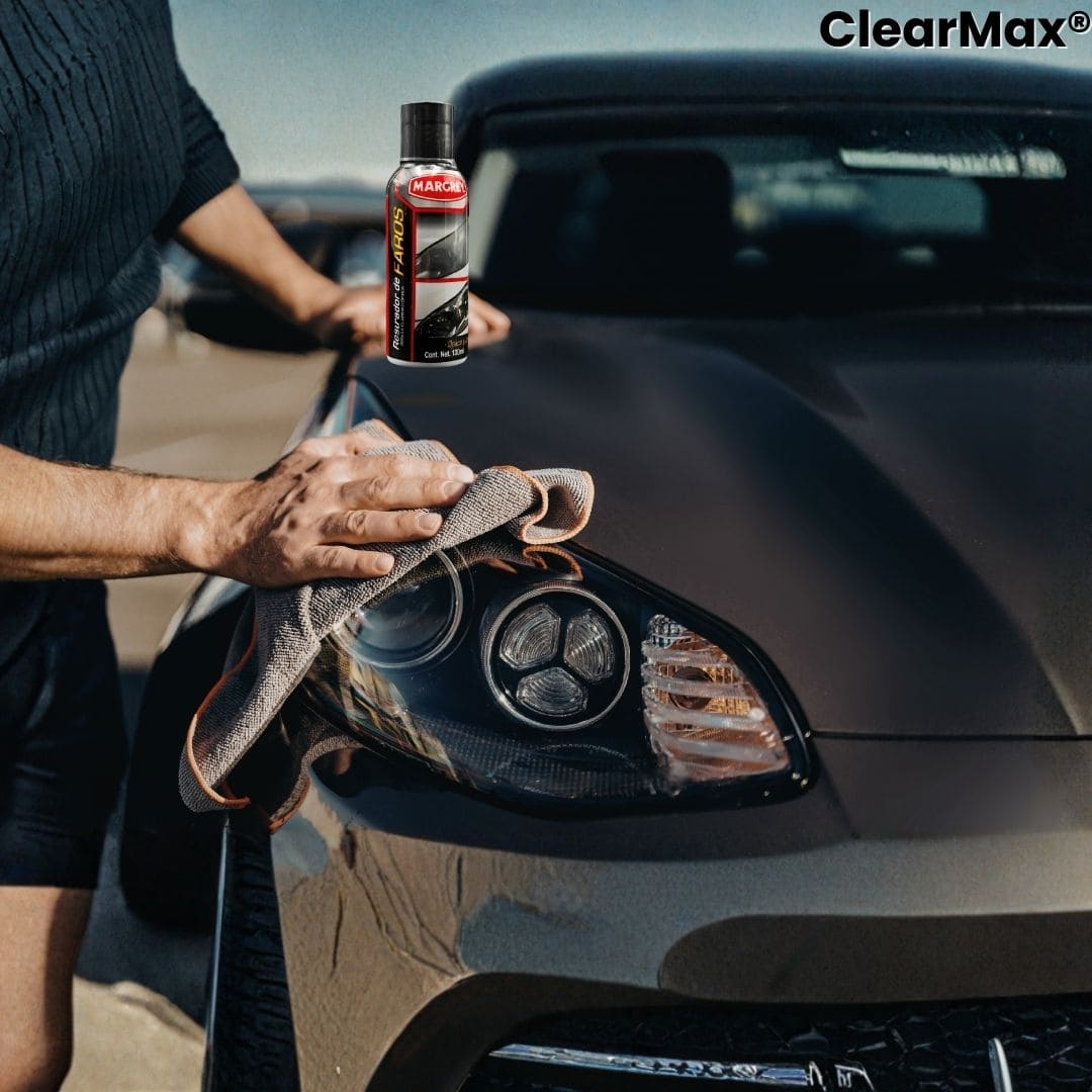 ClearMax® (Restaudador de faros)