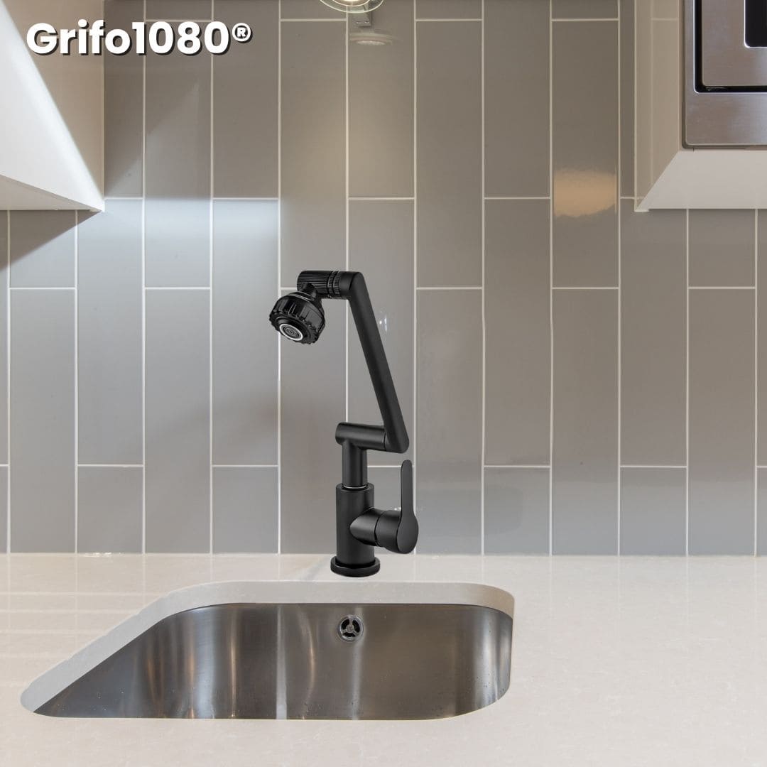 Grifo1080® (Grifo Giratorio 1080°)