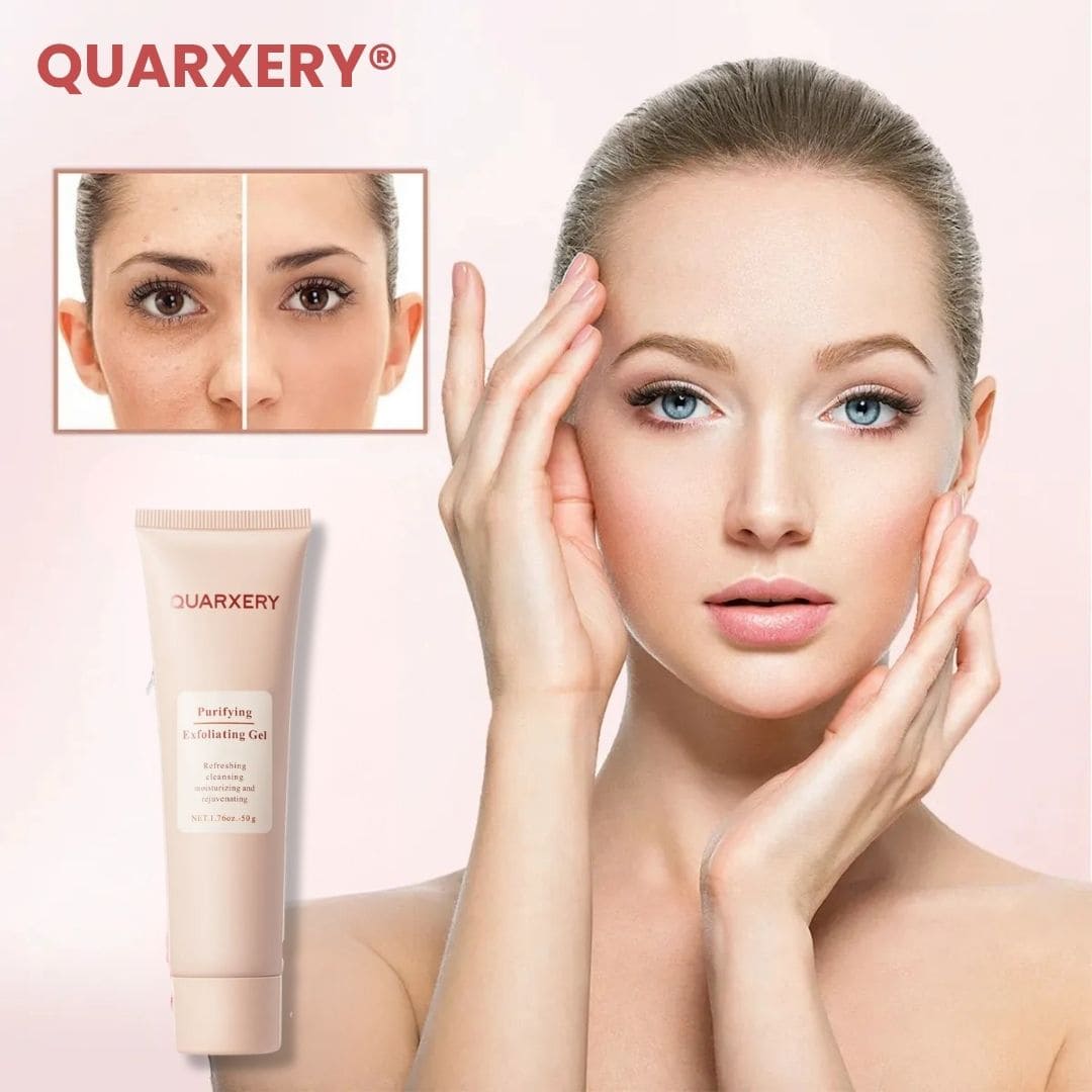 QUARXERY® (Gel Exfoliante Facial De Nicotinamida)