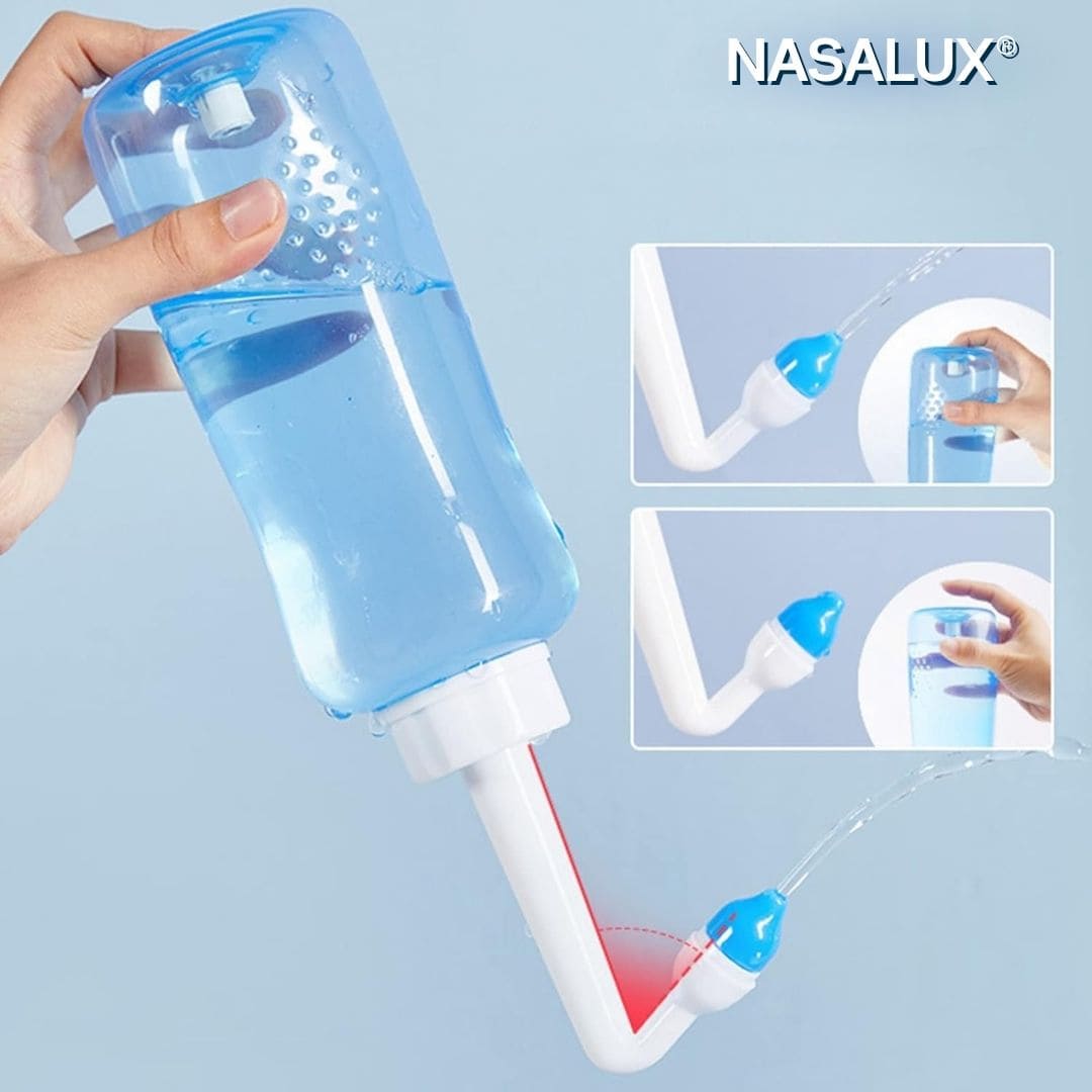 Nasalux® (Irrigador Nasal)
