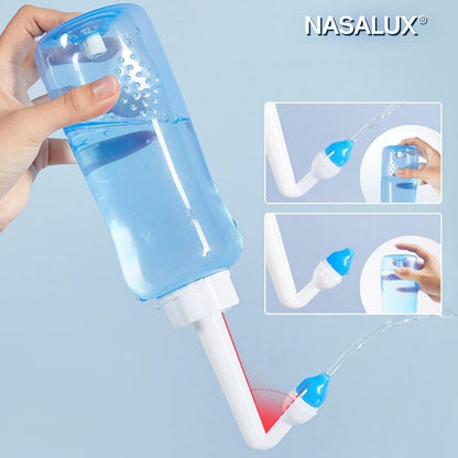 Nasalux® (Irrigador Nasal)
