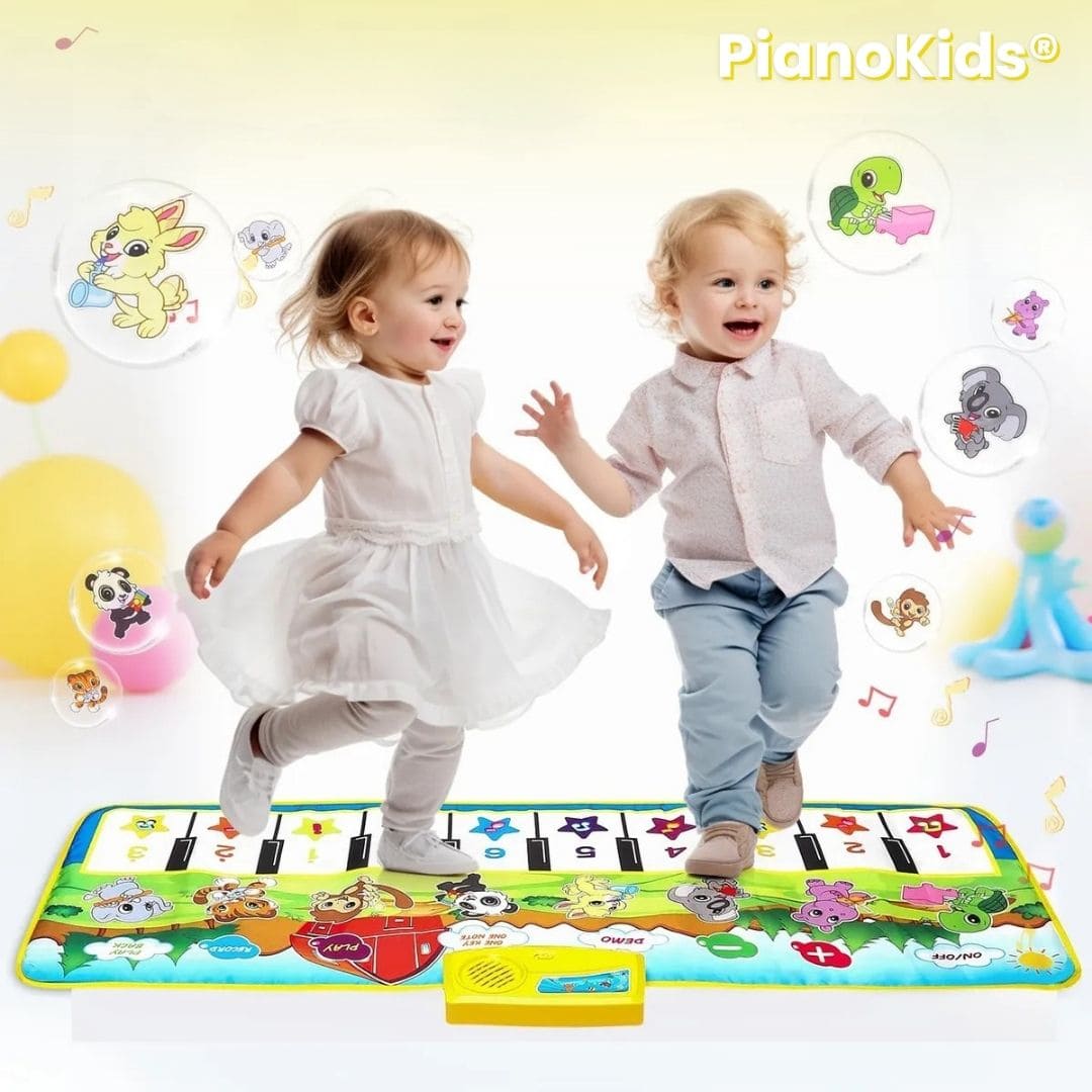 PianoKids® (Tapete Piano Musical)