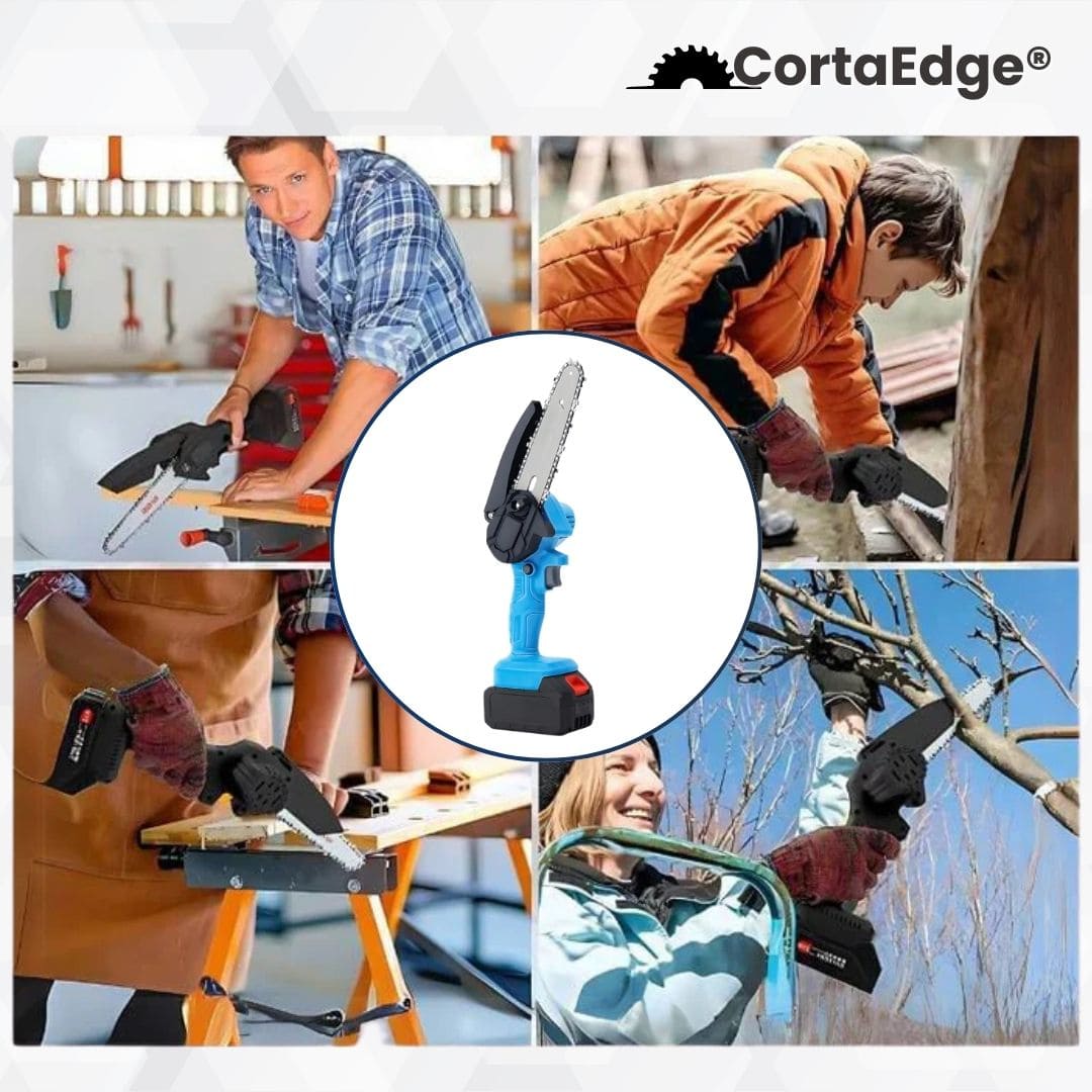 CortaEdge® (Motosierra Eléctrica Inalámbrica)
